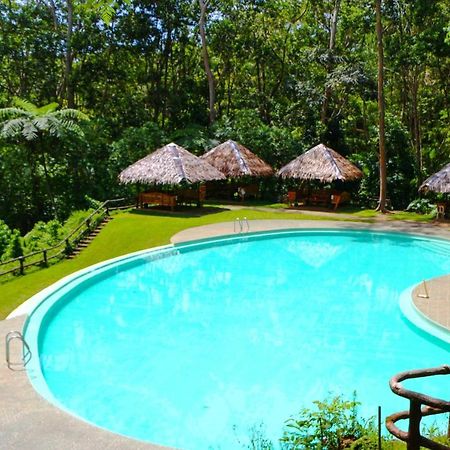 Eden Nature Park y resort Davao Exterior foto