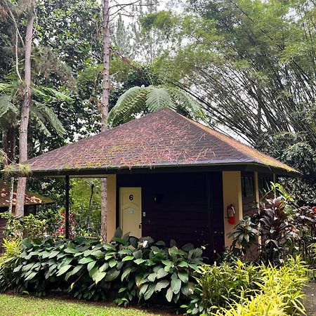 Eden Nature Park y resort Davao Exterior foto