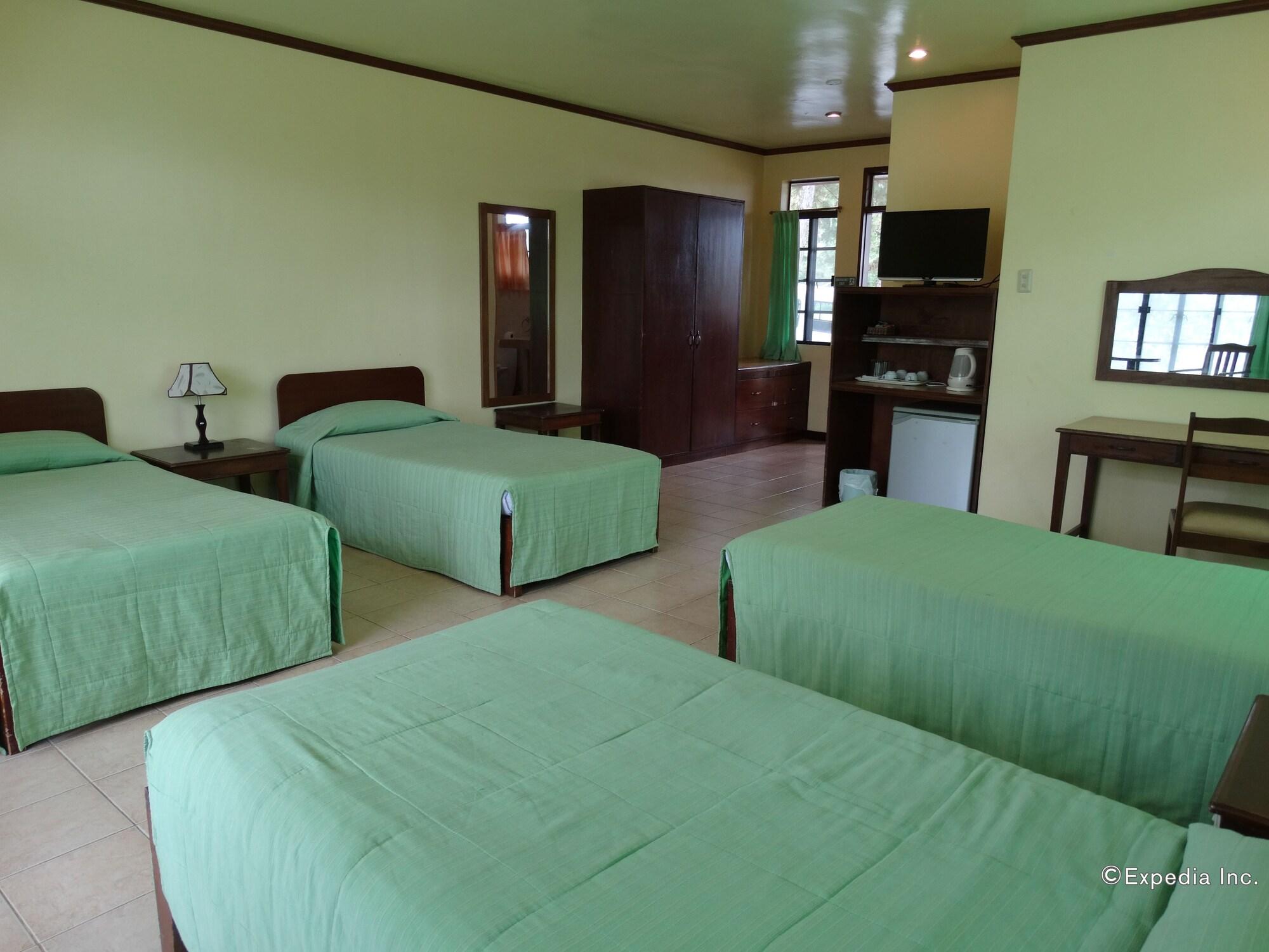 Eden Nature Park y resort Davao Exterior foto