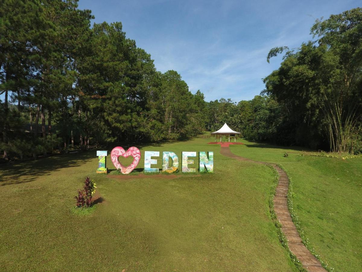 Eden Nature Park y resort Davao Exterior foto