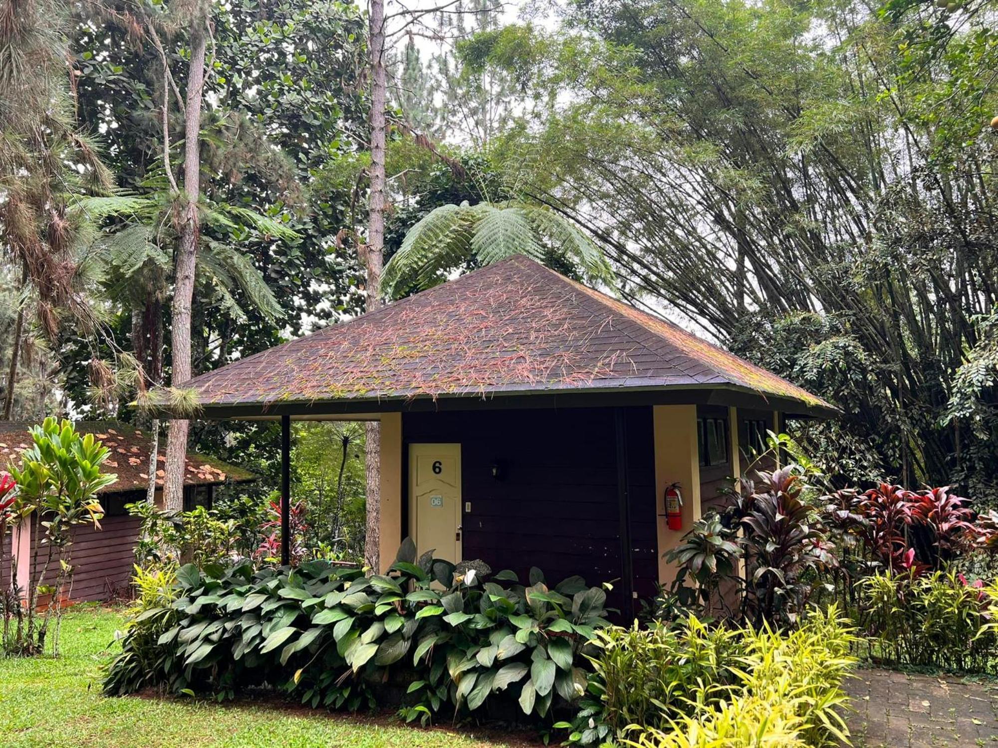 Eden Nature Park y resort Davao Exterior foto
