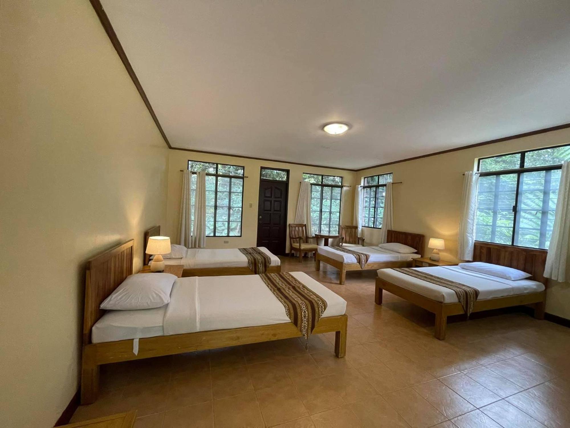 Eden Nature Park y resort Davao Exterior foto