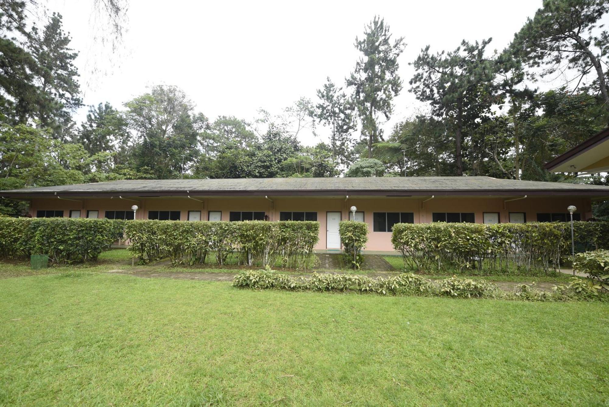 Eden Nature Park y resort Davao Exterior foto