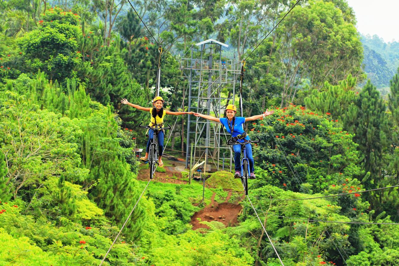 Eden Nature Park y resort Davao Exterior foto