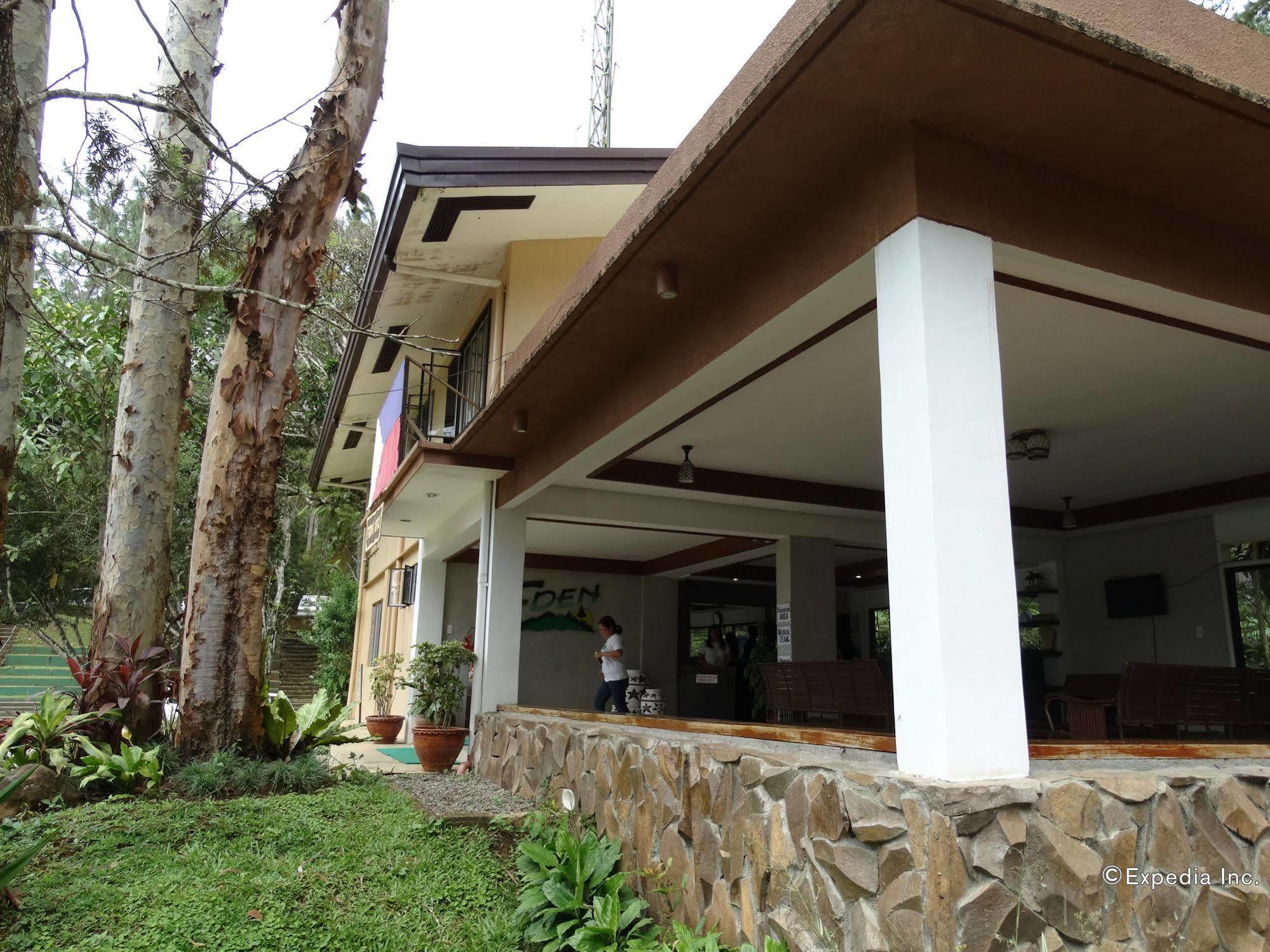 Eden Nature Park y resort Davao Exterior foto
