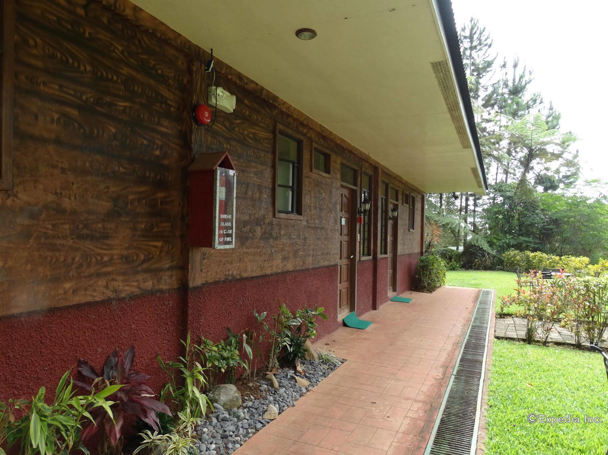 Eden Nature Park y resort Davao Exterior foto