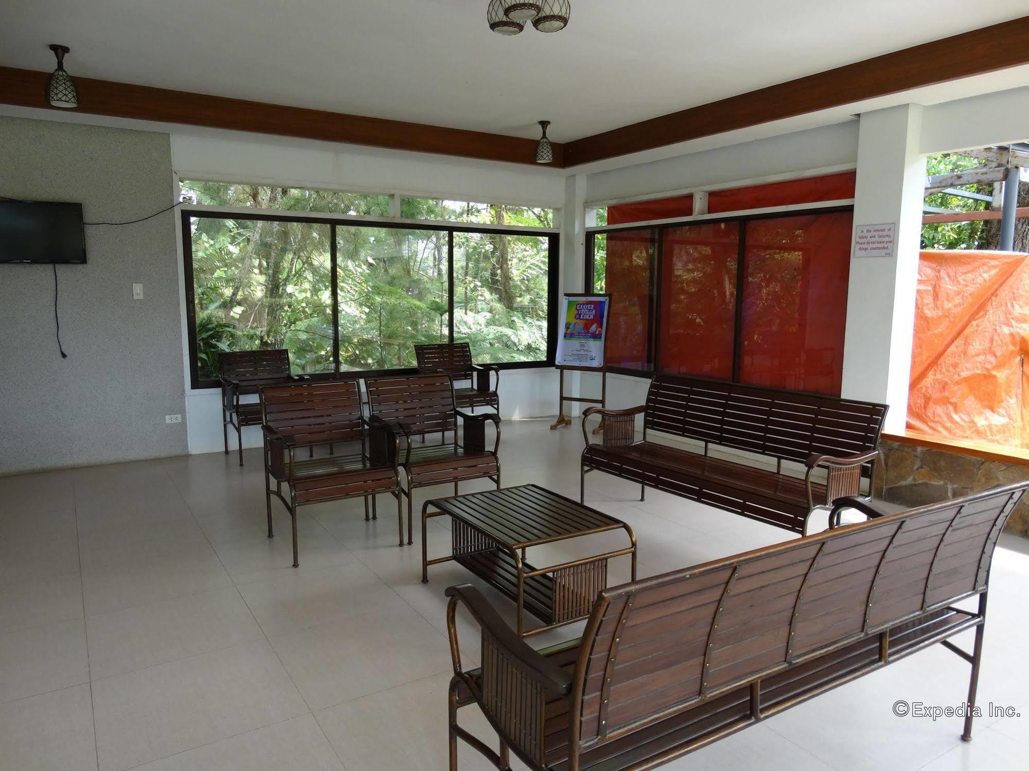 Eden Nature Park y resort Davao Exterior foto