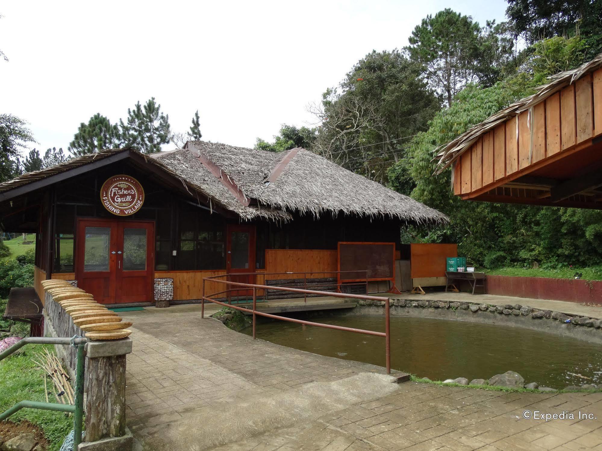 Eden Nature Park y resort Davao Exterior foto