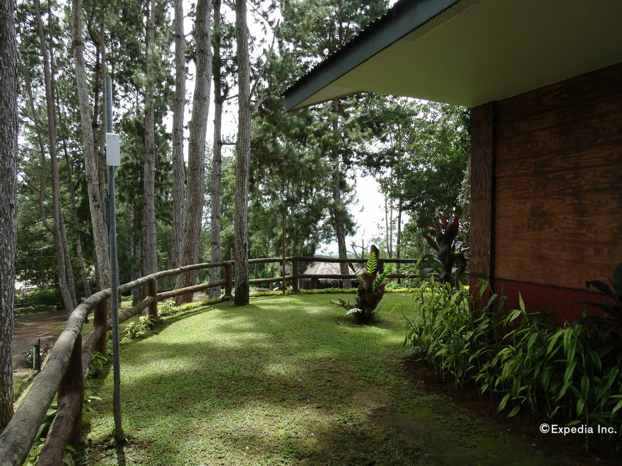 Eden Nature Park y resort Davao Exterior foto
